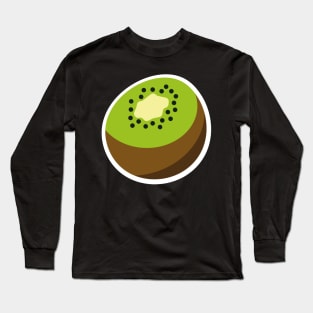 Kiwi Long Sleeve T-Shirt